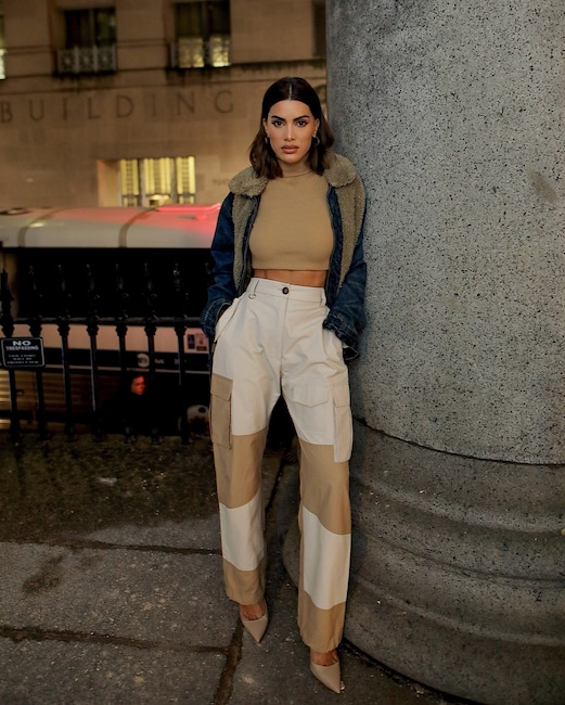 Camila Coelho NYFW Photo Diary